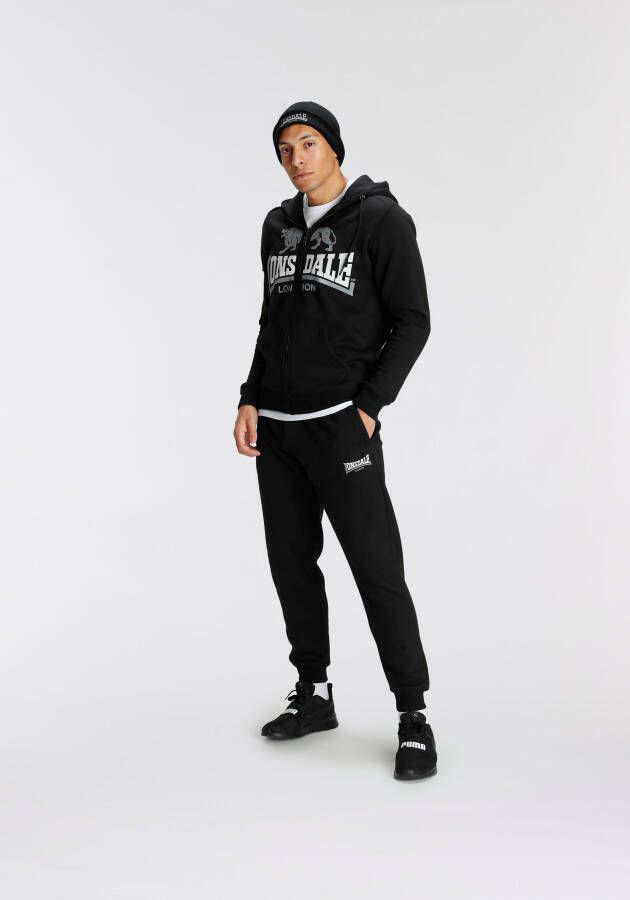 Lonsdale Beanie HAT DUNDEE Gevoerd met warme fleece