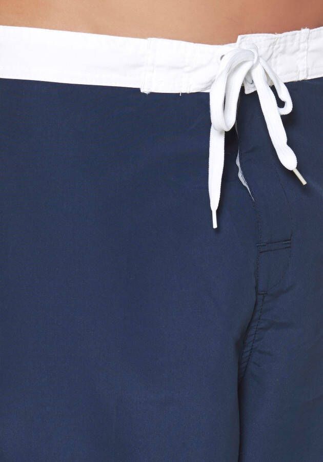 Lonsdale Boardshort Beach Short CLENNELL Badshorts binnenbroek van mesh