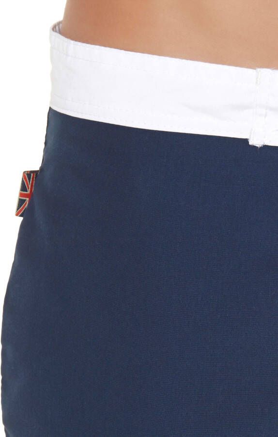Lonsdale Boardshort Beach Short CLENNELL Badshorts binnenbroek van mesh