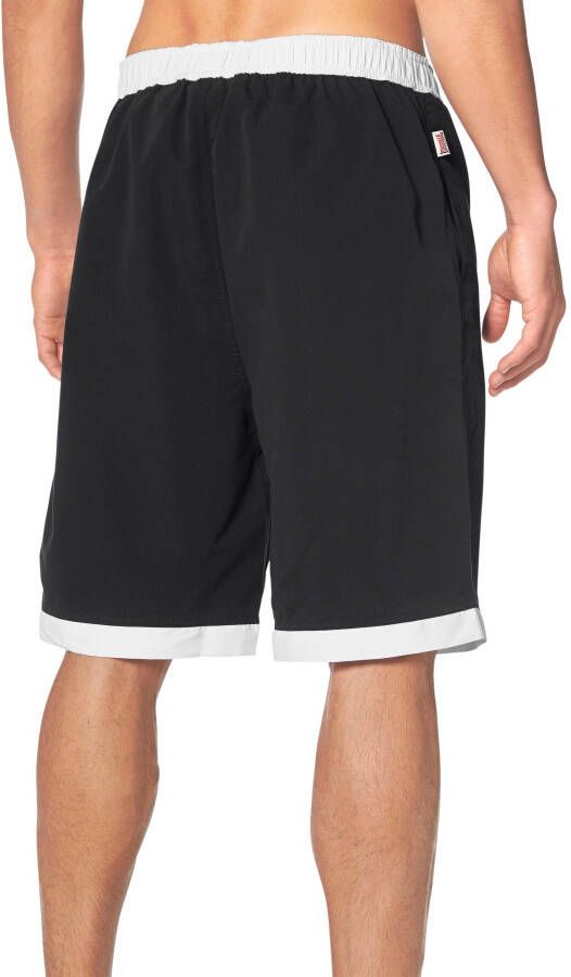 Lonsdale Boardshort CLENNELL Badshorts binnenbroek van mesh