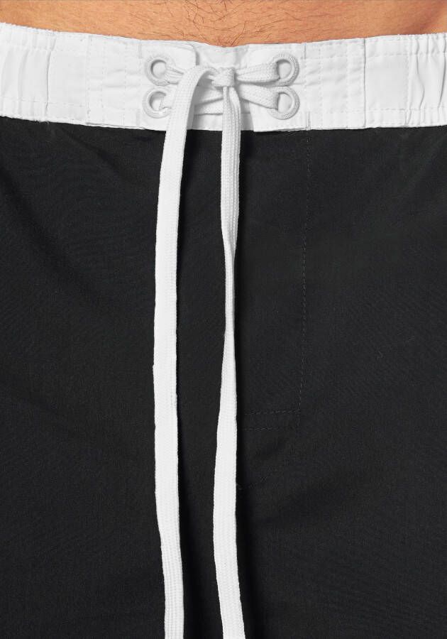 Lonsdale Boardshort CLENNELL Badshorts binnenbroek van mesh
