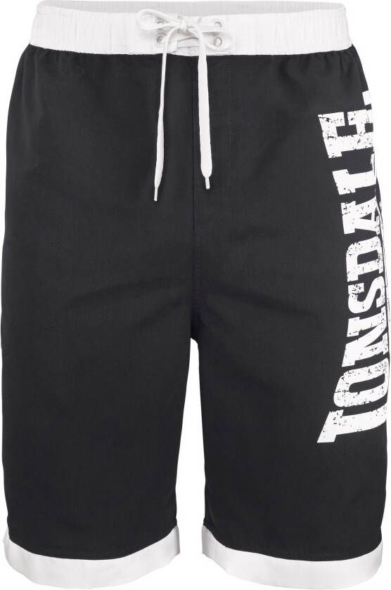 Lonsdale Boardshort CLENNELL Badshorts binnenbroek van mesh