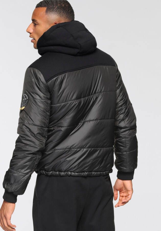 Lonsdale Gewatteerde jas BOTALLACK