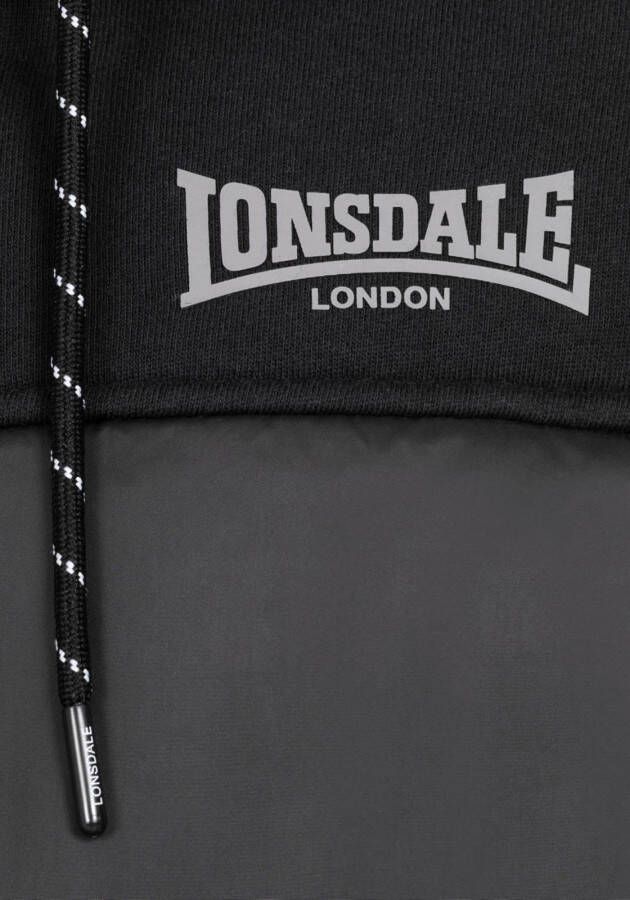 Lonsdale Gewatteerde jas BOTALLACK