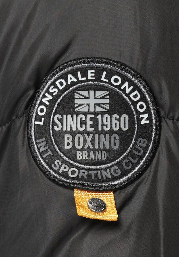 Lonsdale Gewatteerde jas BOTALLACK