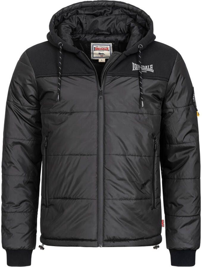 Lonsdale Gewatteerde jas BOTALLACK