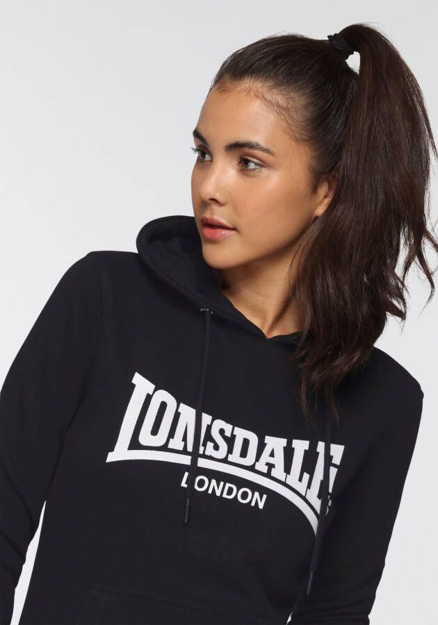 Lonsdale Hoodie (1-delig)