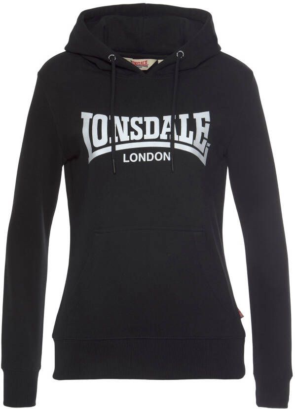 Lonsdale Hoodie (1-delig)