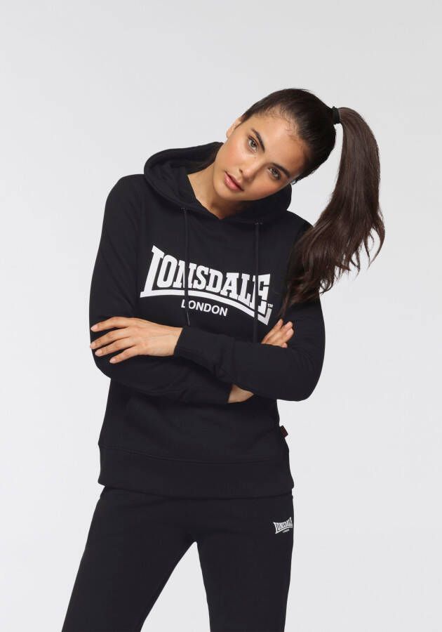 Lonsdale Hoodie (1-delig)