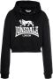 Lonsdale Hoodie Crop top ROXETH - Thumbnail 4