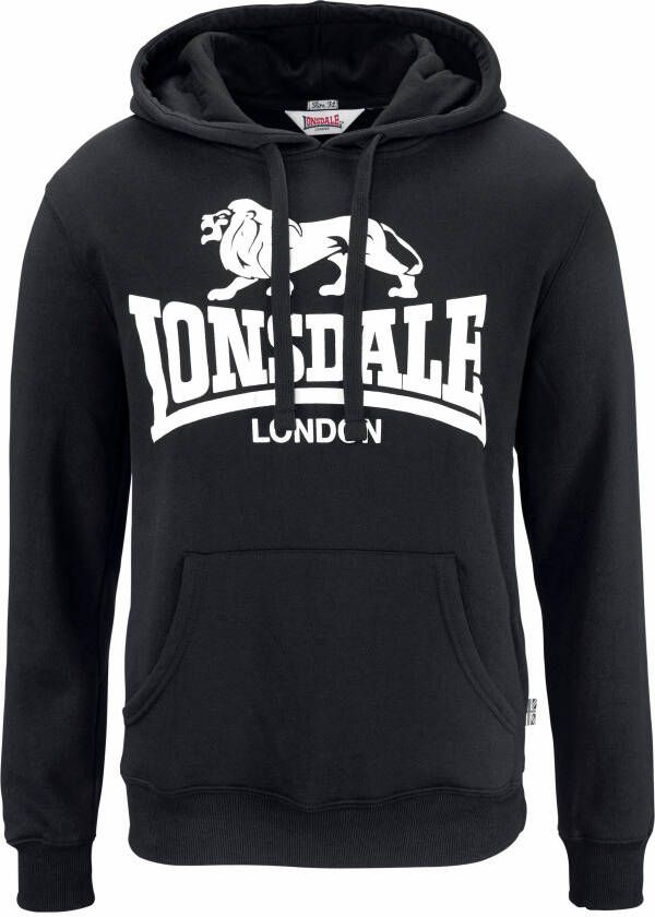 Lonsdale Hoodie GOSPORT (1-delig)