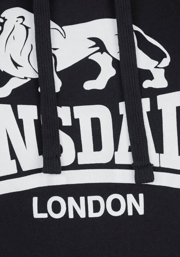 Lonsdale Hoodie GOSPORT (1-delig)