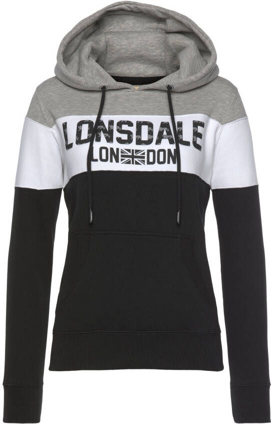 Lonsdale Hoodie PENBRYN