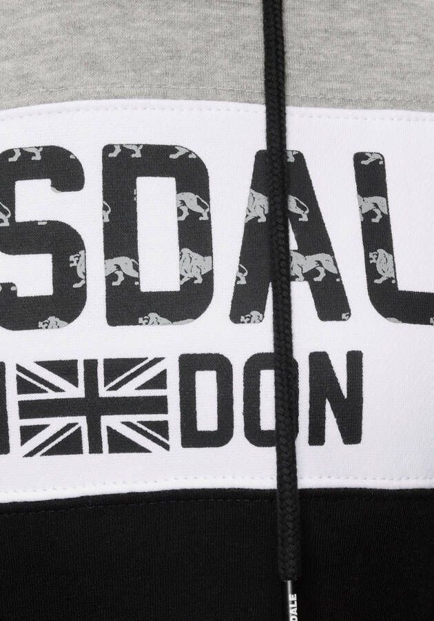 Lonsdale Hoodie PENBRYN