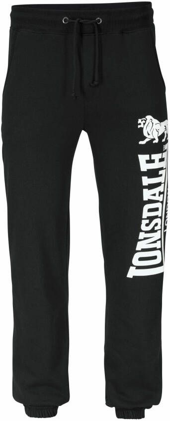 Lonsdale Joggingbroek Men Pants "OCKLE" Smalle pasvorm ademend & 100% katoen