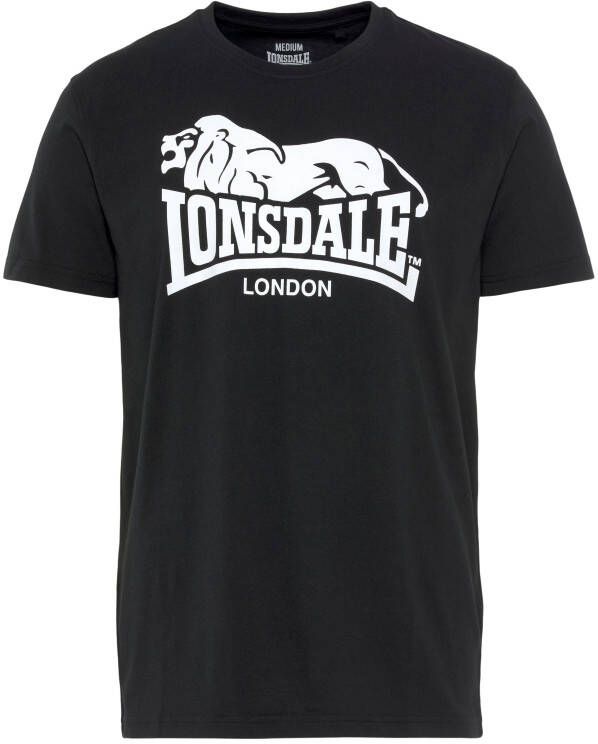 Lonsdale T-shirt (2-delig Set van 2)