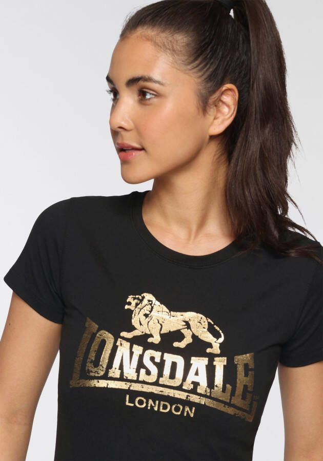 Lonsdale T-shirt BANTRY (1-delig)