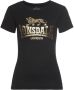 Lonsdale T-shirt Korte Mouw T-shirt femme Bantry - Thumbnail 4