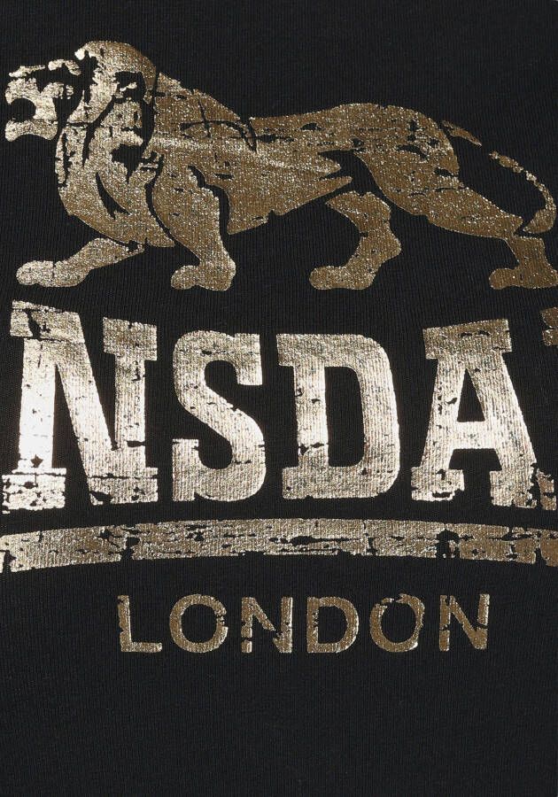 Lonsdale T-shirt BANTRY (1-delig)