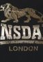 Lonsdale T-shirt Korte Mouw T-shirt femme Bantry - Thumbnail 5