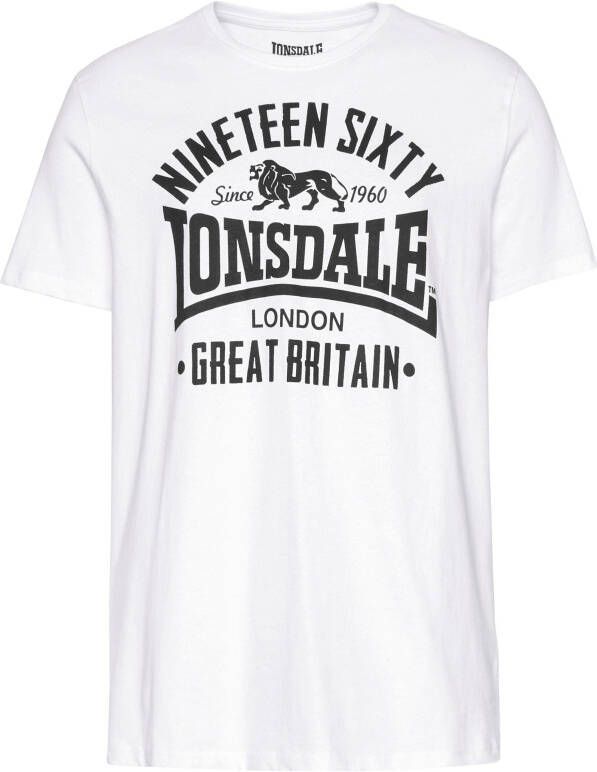 Lonsdale T-shirt BYLCHAN (Set van 2)