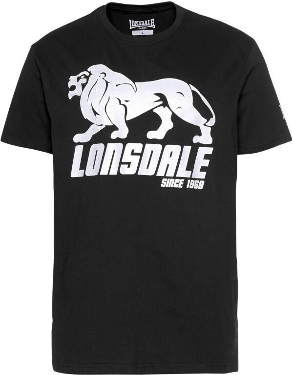 Lonsdale T-shirt BYLCHAN (Set van 2)