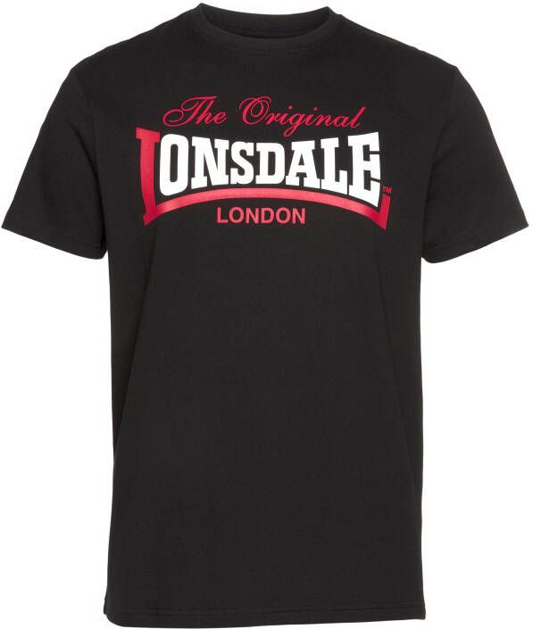 Lonsdale T-shirt GEARACH (Set van 2)