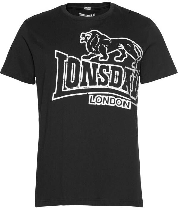 Lonsdale T-shirt LANGSETT