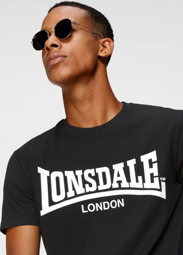 Lonsdale T-shirt PIDDINGHOE (2-delig Set van 2)