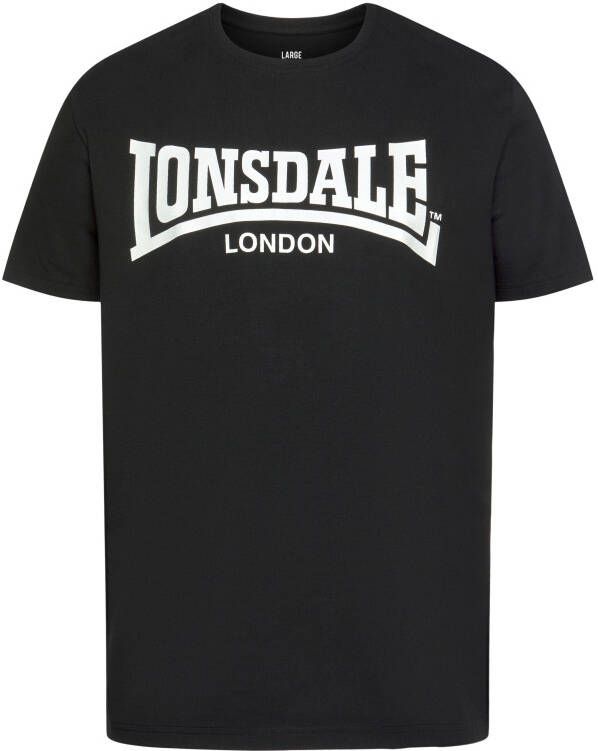 Lonsdale T-shirt PIDDINGHOE (2-delig Set van 2)