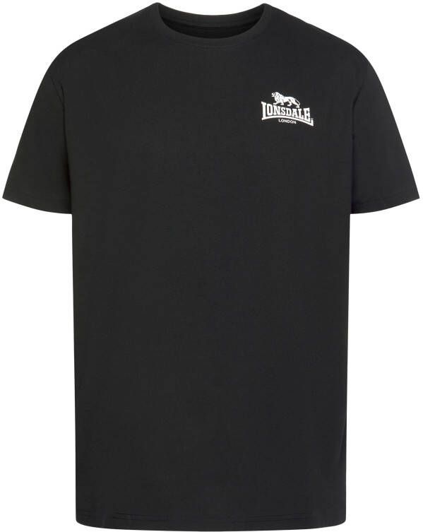Lonsdale T-shirt PIDDINGHOE (2-delig Set van 2)
