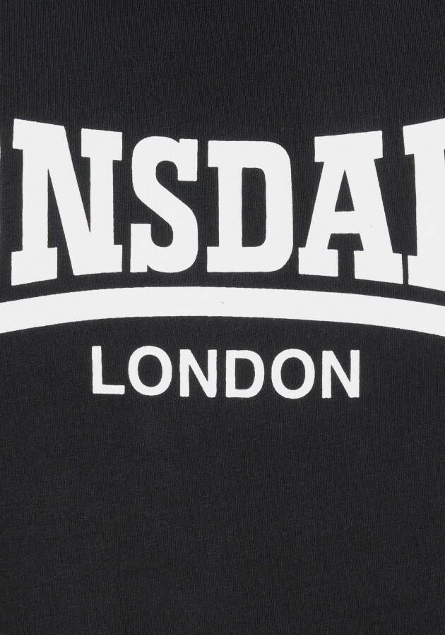 Lonsdale T-shirt PIDDINGHOE (2-delig Set van 2)