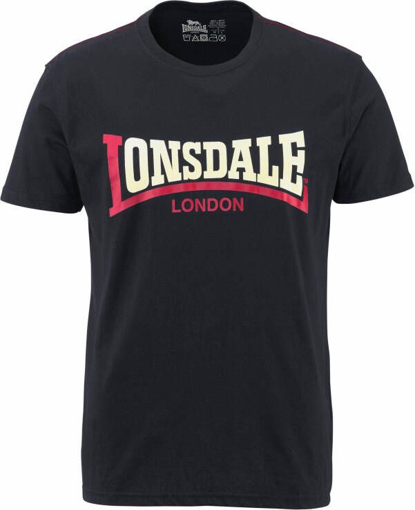 Lonsdale T-shirt TWO TONE