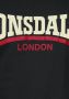 Lonsdale T-shirt Korte Mouw T-shirt Two Tone - Thumbnail 5
