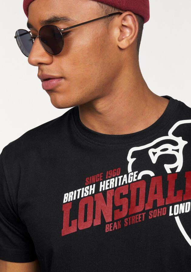 Lonsdale T-shirt WALKLEY