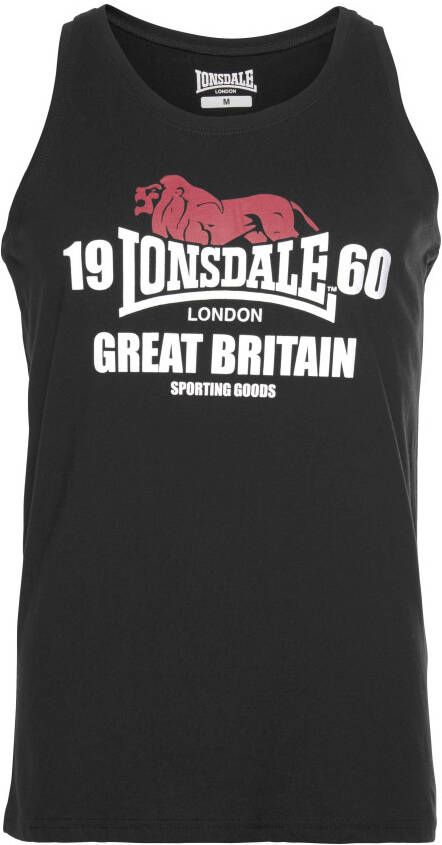 Lonsdale Tanktop (2-delig Set van 2)