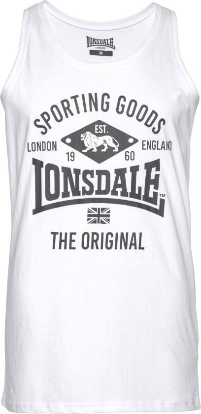 Lonsdale Tanktop (2-delig Set van 2)