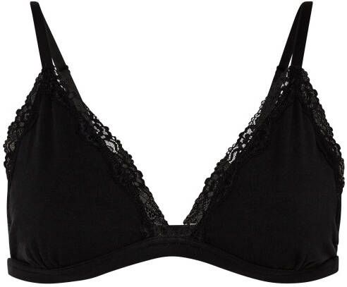 LSCN by LASCANA Bralette met delicate kant-bies (1-delig)