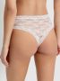 LSCN by LASCANA Brazilian slip van fijne kant (1 stuk) - Thumbnail 4