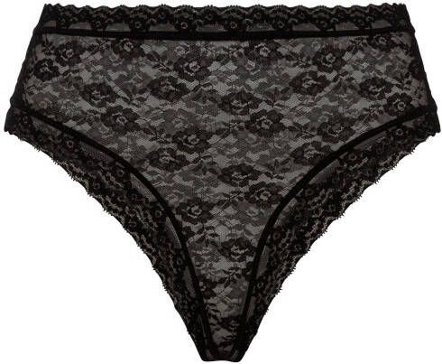 LSCN by LASCANA Brazilian slip van fijne kant (1 stuk)
