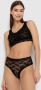 LSCN by LASCANA Brazilian slip van fijne kant (1 stuk) - Thumbnail 4
