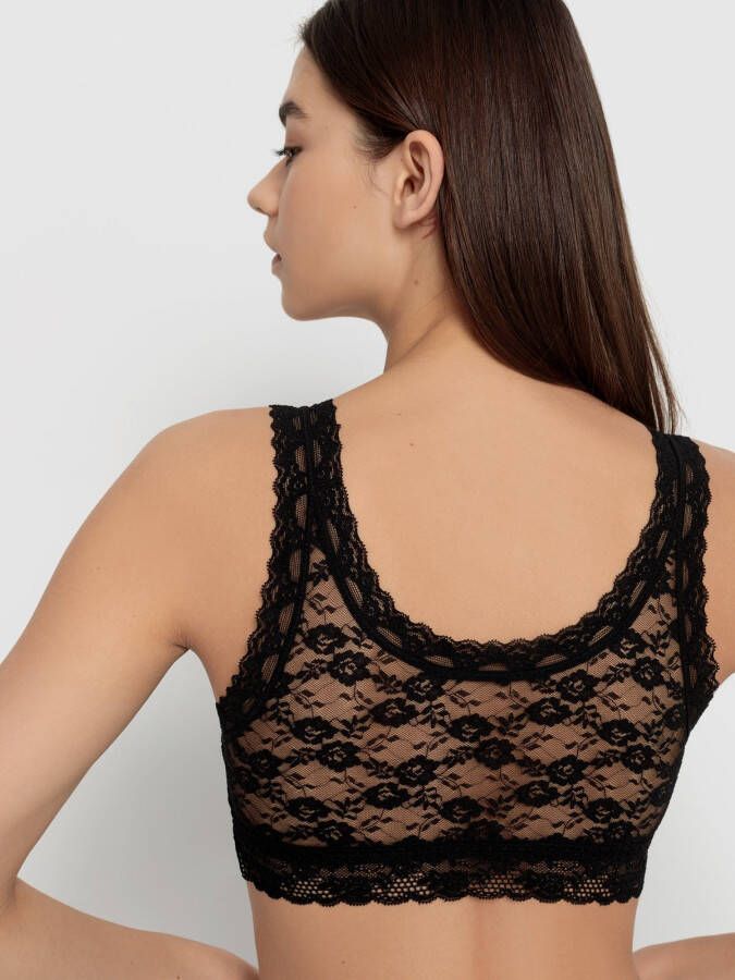 LSCN by LASCANA Bustier van fijne kant (1-delig)