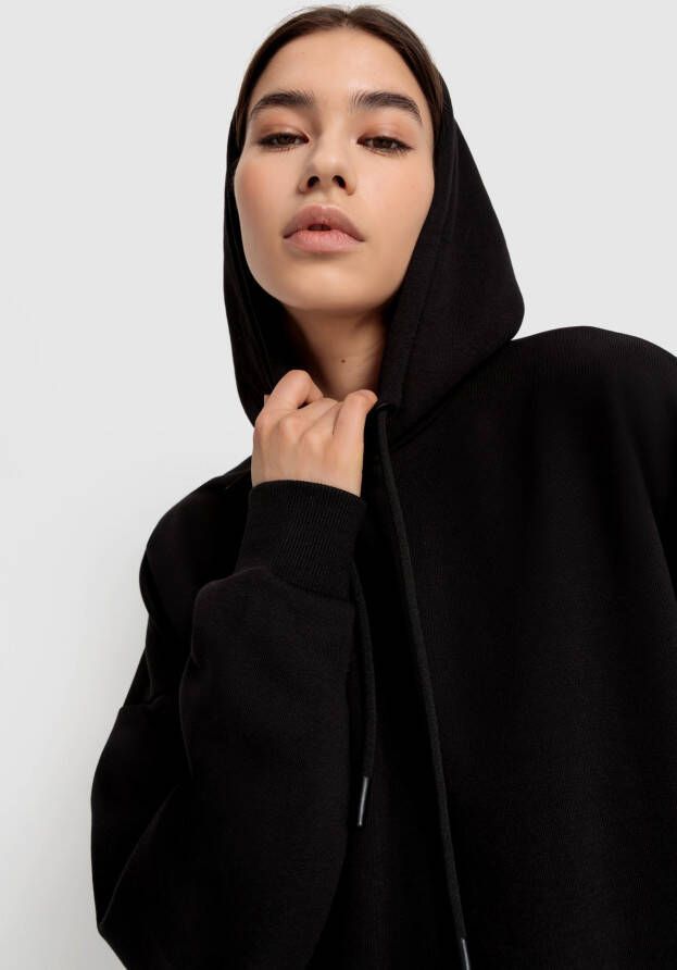 LSCN by LASCANA Hoodie met paragraaf op de rug