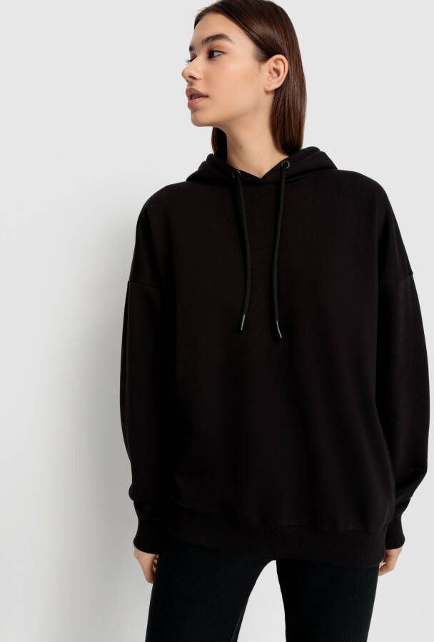 LSCN by LASCANA Hoodie met paragraaf op de rug