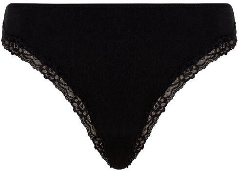 LSCN by LASCANA String met delicate kant-bies (1 stuk)