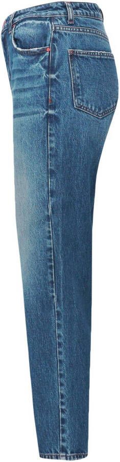 LTB 5-pocket jeans MAGGIE X met contrasterende stiksels