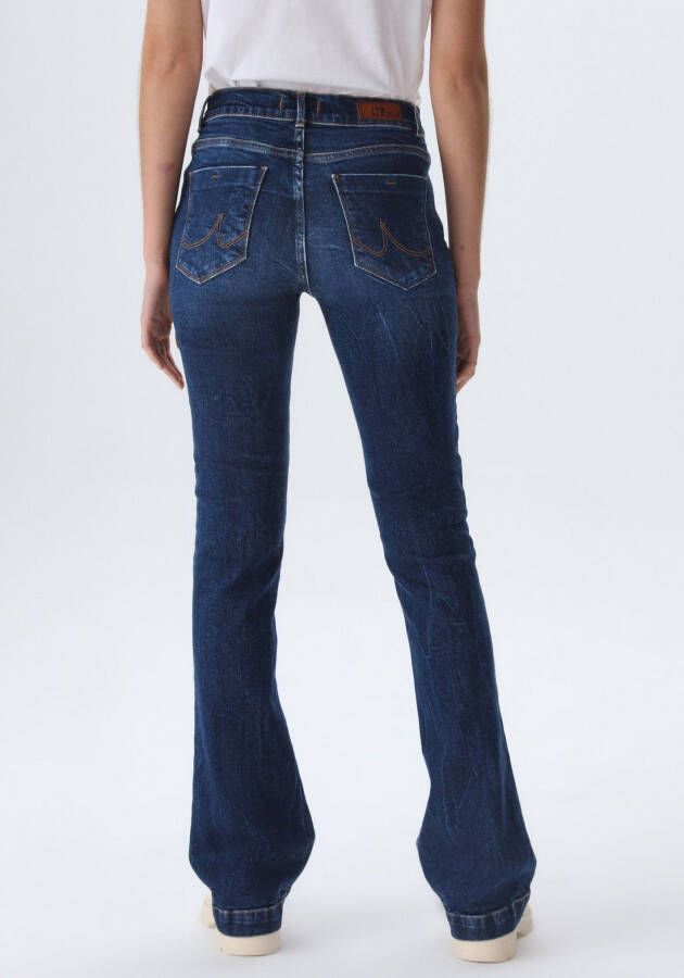 LTB Bootcut jeans FALLON in five-pocketsmodel