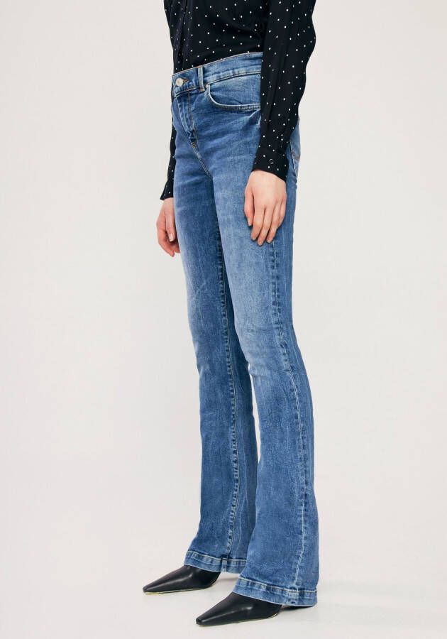LTB Bootcut jeans FALLON in five-pocketsmodel