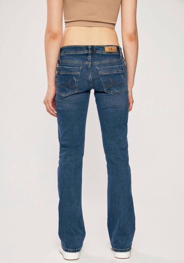LTB Bootcut jeans Valerie met stretchaandeel