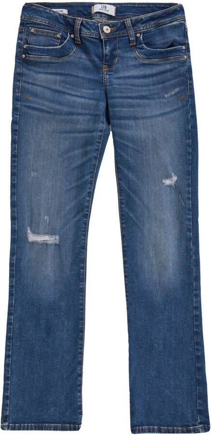 LTB Bootcut jeans Valerie met stretchaandeel